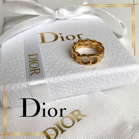 dior cheapest ring|dior rings for women.